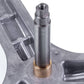 Washing Machine Drum Spider Compatible with Vestel, Rainford, Zanussi COD.766 EBI L=114mm