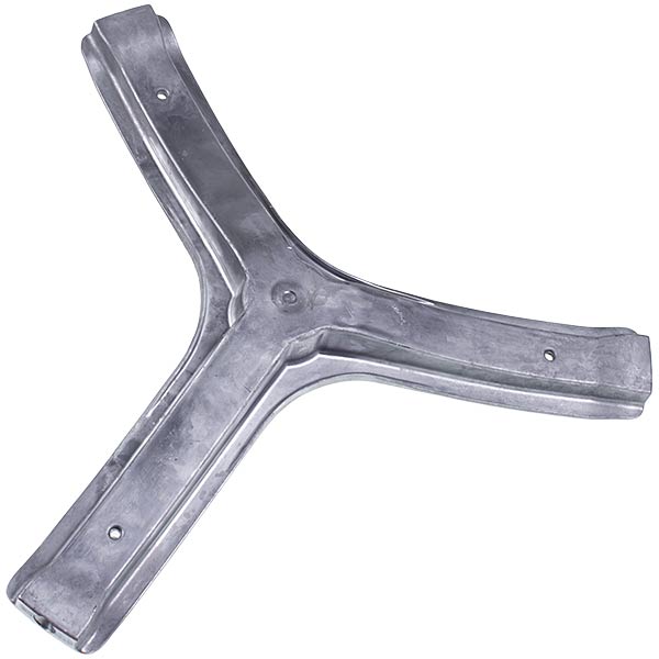 Washing Machine Drum Spider Compatible with Vestel, Rainford, Zanussi COD.766 EBI L=114mm