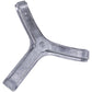 Washing Machine Drum Spider Compatible with LG \ Vestel COD.793 EBI L=120mm