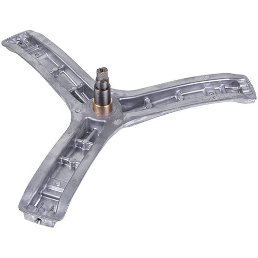 Washing Machine Drum Spider Compatible with Vestel COD.786 EBI L=72mm D=20/25/30.2mm