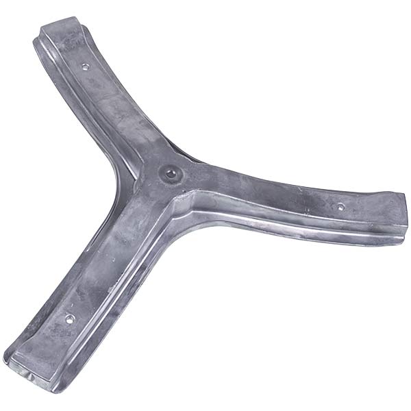 Washing Machine Drum Spider Compatible with Vestel COD.786 EBI L=72mm D=20/25/30.2mm
