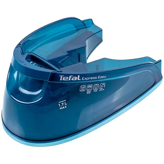 Water Tank for Steam Generator Tefal SS-9100041737 turquoise