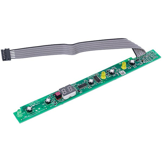 Indication board (left) for refrigerator Electrolux 2425678071