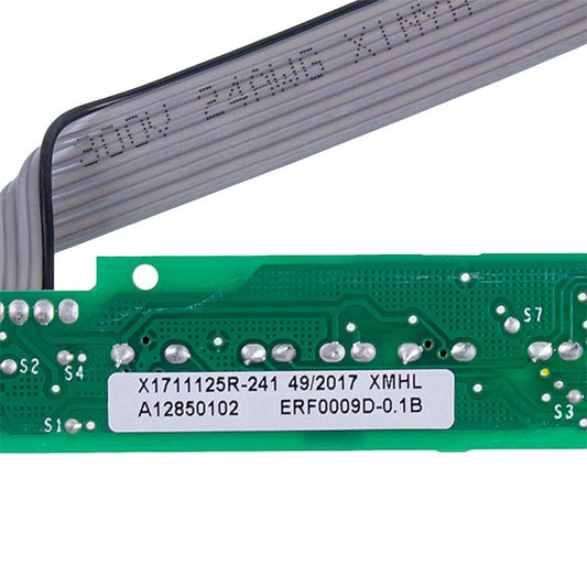Indication board (left) for refrigerator Electrolux 2425678071