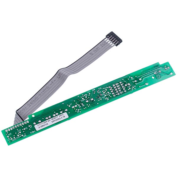 Indication board (left) for refrigerator Electrolux 2425678071