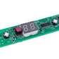 Indication board (left) for refrigerator Electrolux 2425678071
