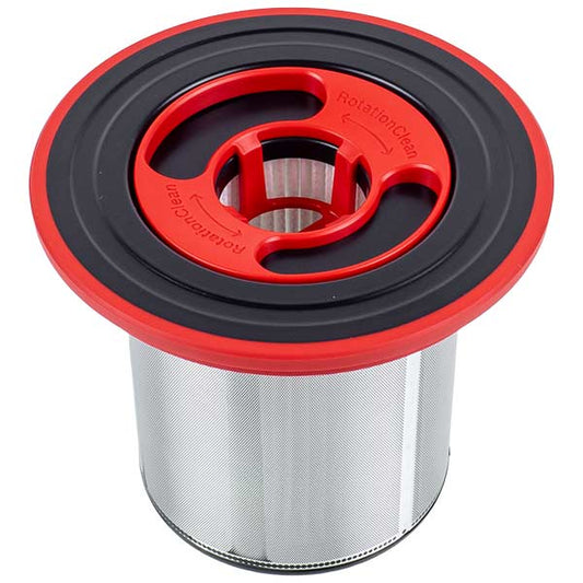 Cordless Vacuum Cleaner Container HEPA Filter Bosch 12040193