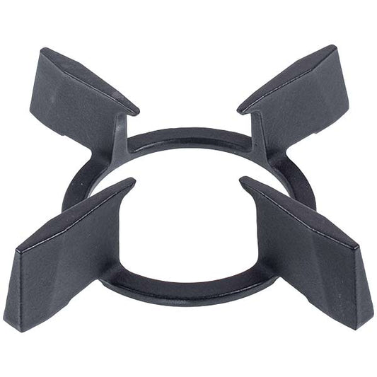 Grid (medium/small burner) for gas hobs AEG 140237135037 D=215mm (cast iron)