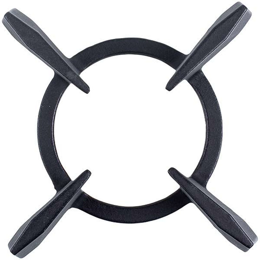 Grid (medium/small burner) for gas hobs AEG 140237135037 D=215mm (cast iron)