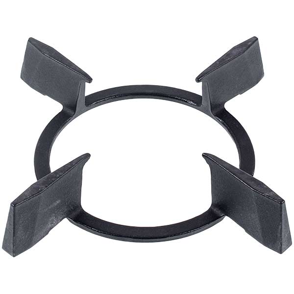 Grid (turbo burner) for gas hobs AEG 140237135045 D=270mm (cast iron)