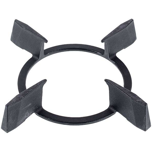 Grid (turbo burner) for gas hobs AEG 140237135045 D=270mm (cast iron)