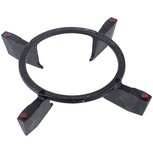 Grid (turbo burner) for gas hobs AEG 140237135045 D=270mm (cast iron)