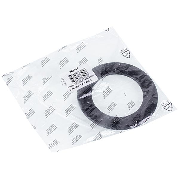 Hob Burner Cap (Turbo) Gorenje 362747 D=135/85mm