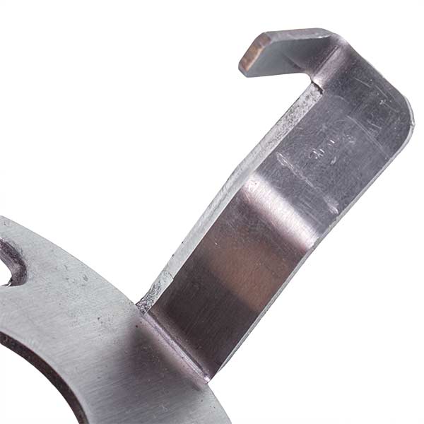 Iice Chopper Blade fixing plate Fimar CO6433 ROGM235M