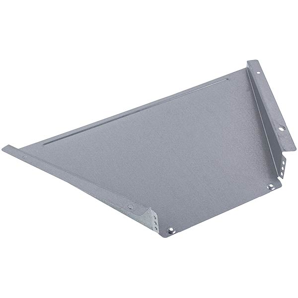Oven Air Duct (top) Zanussi 3532413030