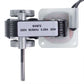 Fan motor SM 672 for refrigerator "No Frost" shaft L=37mm D=4.7mm