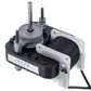 Fan motor SM 672 for refrigerator "No Frost" shaft L=37mm D=4.7mm