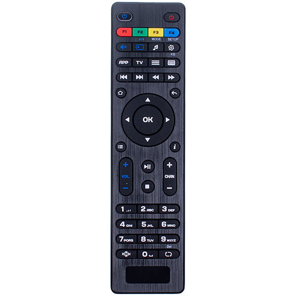 IPTV Console Remote Control Compatible with MAG MAG255 (HQ)