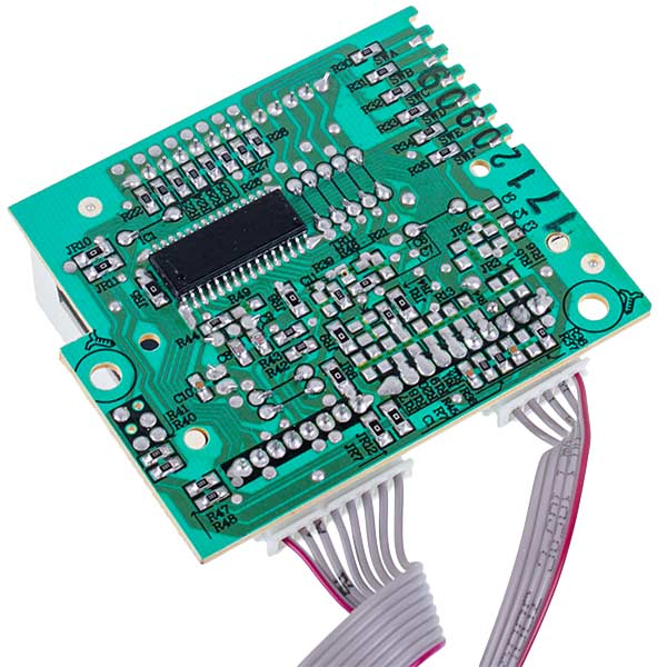 Microwave Oven PCB Electrolux 4055403739