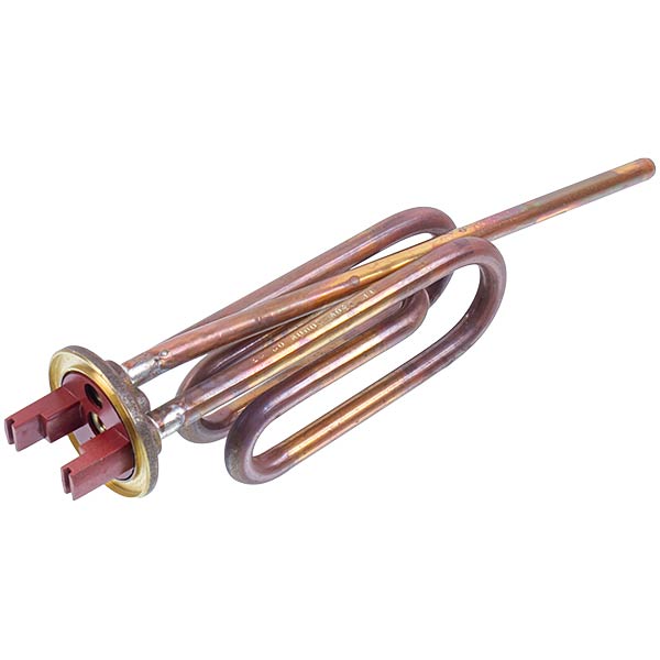 Water Heater Heating Element Gorenje 450874 2000W (copper) L=220mm flange D=48mm