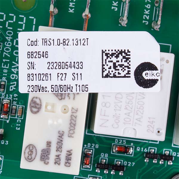 Hob User Interface Board Gorenje 682546