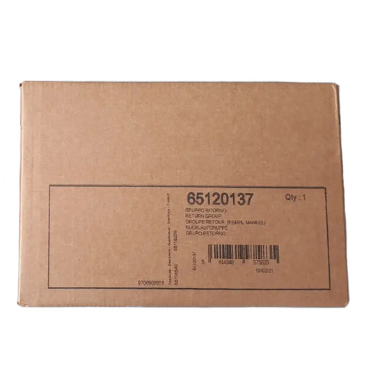 Hydraulic Return Unit (right) for Gas Boiler Ariston 65120137
