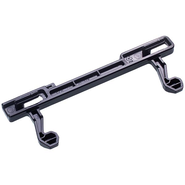 Hook door for microwave oven Electrolux 4055195780