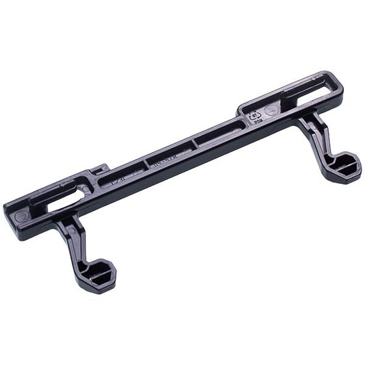 Hook door for microwave oven Electrolux 4055195780