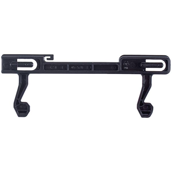 Hook door for microwave oven Electrolux 4055195780