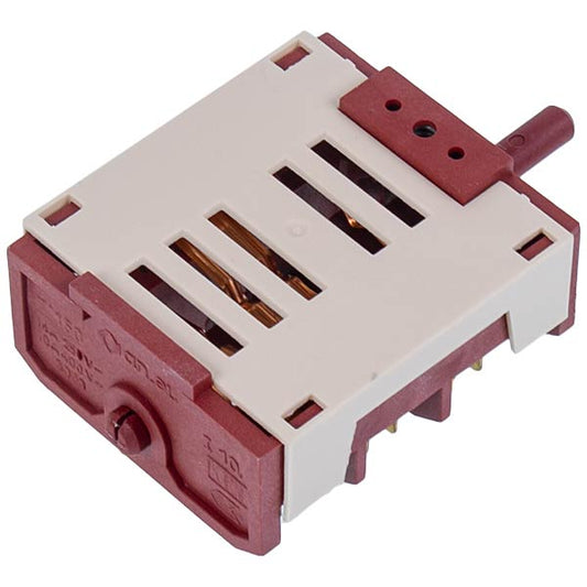 Mode switch for oven Zanussi 3570638019 (5 positions)