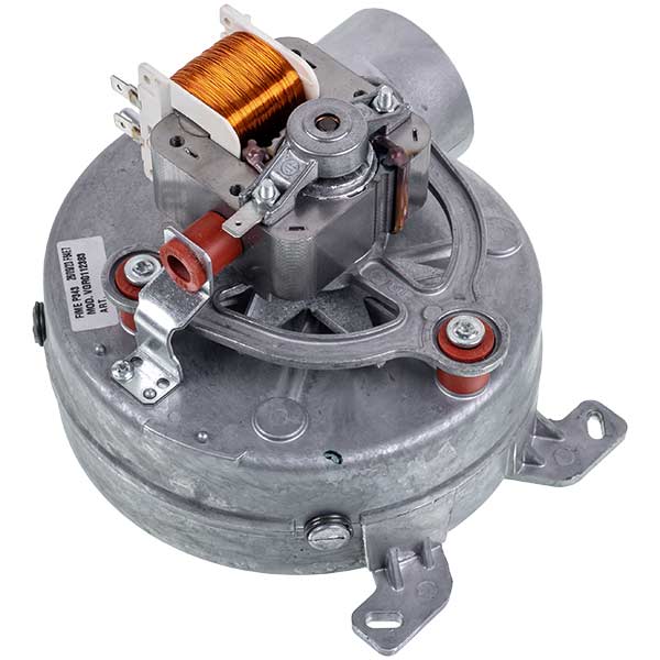 Gas-fired Boiler Fan Fime VGR0112383 38 W Compatible with Demrad Aden, Kalisto, Protherm Lynx, Jaguar 0020118666
