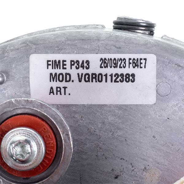 Gas-fired Boiler Fan Fime VGR0112383 38 W Compatible with Demrad Aden, Kalisto, Protherm Lynx, Jaguar 0020118666
