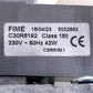 Gas-fired Boiler Fan Fime GR03975T 42 W Compatible with Viessmann Vitopend A1JB/A1HB 7858293