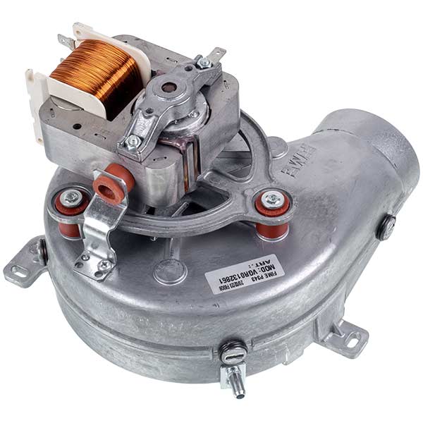 Gas-fired Boiler Fan Fime VGR0132861 55 W Compatible with Ariston/Biasi/Immergas 999397