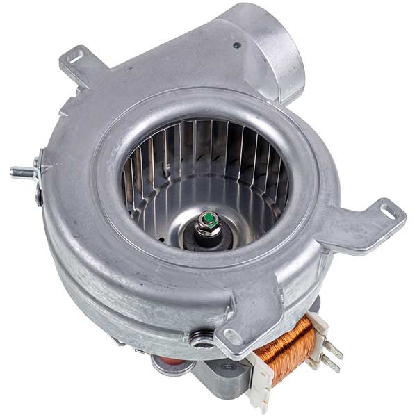 Gas-fired Boiler Fan Fime VGR0132861 55 W Compatible with Ariston/Biasi/Immergas 999397