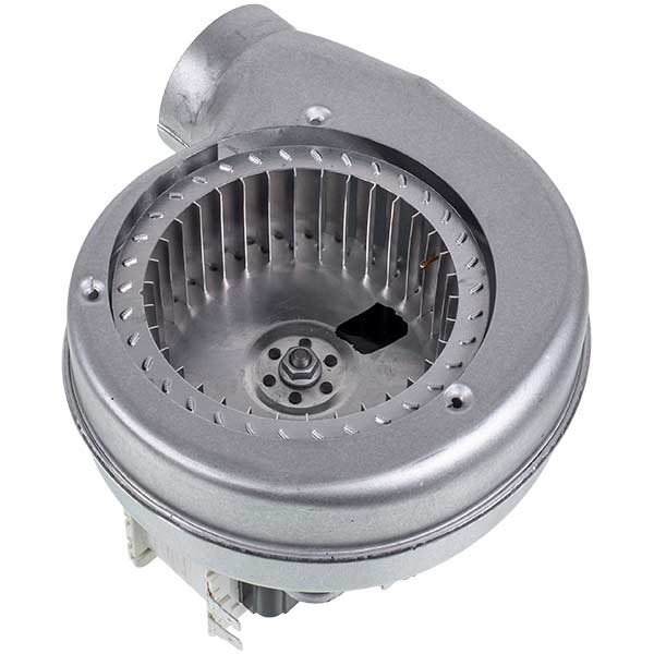 Gas-fired Boiler Fan Compatible with Baxi/Westen Sohon 53 W 5653850