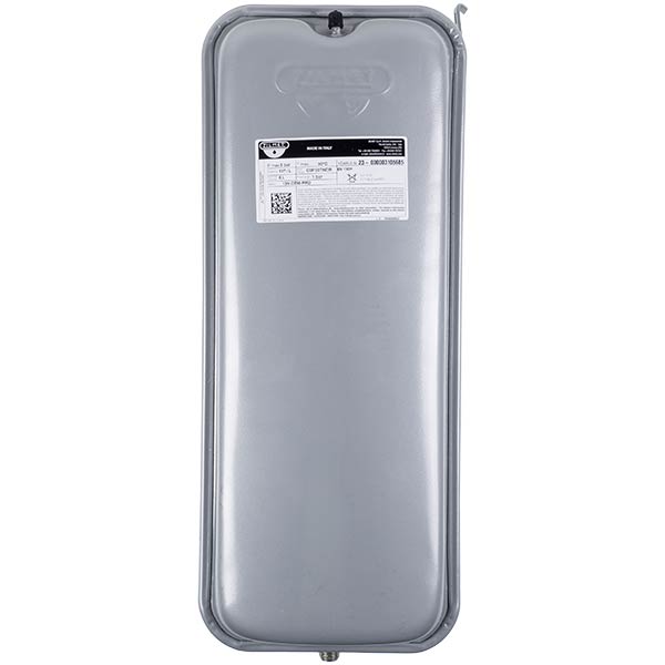 Gas-fired Boiler Expansion Tank Immergas Zilmet 6 L 3/8'' 13N6000623