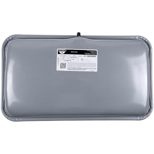 Gas-fired Boiler Expansion Tank Zilmet 8 l 3/8'' Compatible with Fondital Flores/Tahiti, Nova Florida Aries/Pictor 6VASOESP10