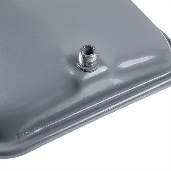 Gas-fired Boiler Expansion Tank Zilmet 8 l 3/8'' Compatible with Fondital Flores/Tahiti, Nova Florida Aries/Pictor 6VASOESP10