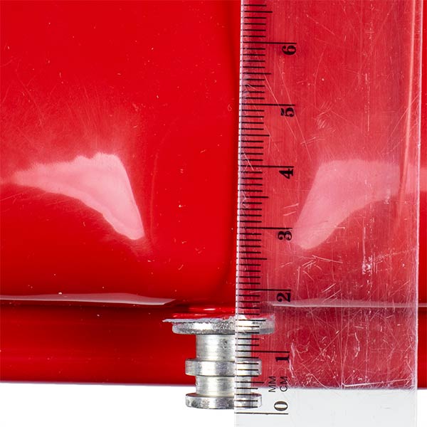 Gas-fired Boiler Expansion Tank CIMM RP250 6 l (under bracket) Compatible with Baxi Main 5 710471200