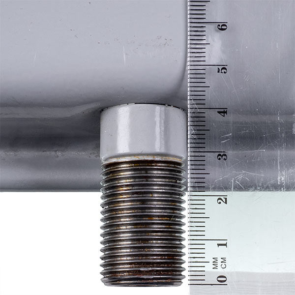 Expansion Tank Onaysan 7 l for Condensing Boiler Compatible with Buderus Logamax plus GB062, Bosch 2500 87186453170.