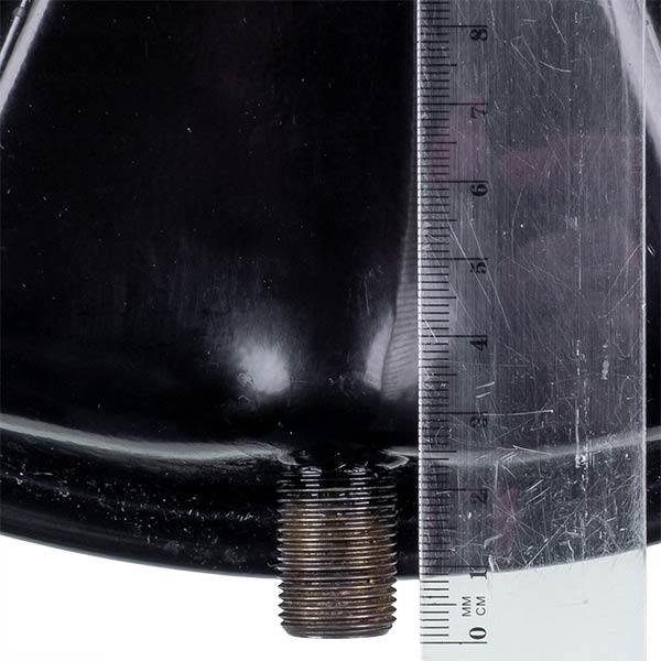 Expansion Tank Onaysan 7 l 3/8'' for Gas Boiler Compatible with Protherm Tiger 12-24 KTV/KOV/KTO/KKO v.12 0020027550