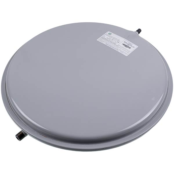 Gas-fired Boiler Expansion Tank Compatible with Ariston/Chaffoteaux/Hermann Onaysan 8 L 3/8'' 65104261
