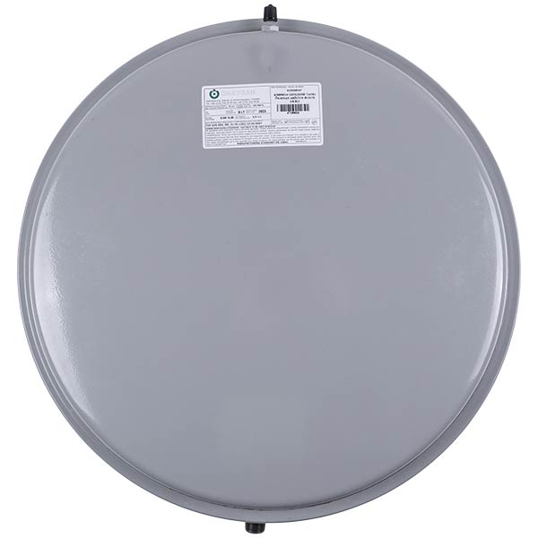 Gas-fired Boiler Expansion Tank Compatible with Ariston/Chaffoteaux/Hermann Onaysan 8 L 3/8'' 65104261