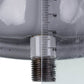 Gas-fired Boiler Expansion Tank Compatible with Ariston/Chaffoteaux/Hermann Onaysan 8 L 3/8'' 65104261