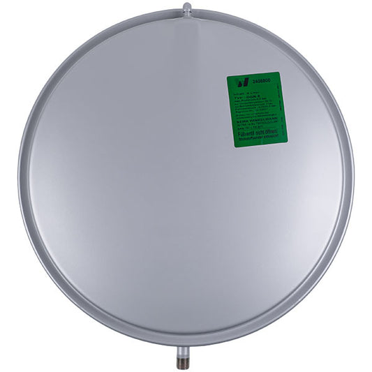 Gas-fired Boiler Expansion Tank Vaillant Winkelmann 6 L 3/8'' 181061