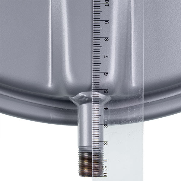 Gas-fired Boiler Expansion Tank Vaillant Winkelmann 6 L 3/8'' 181061