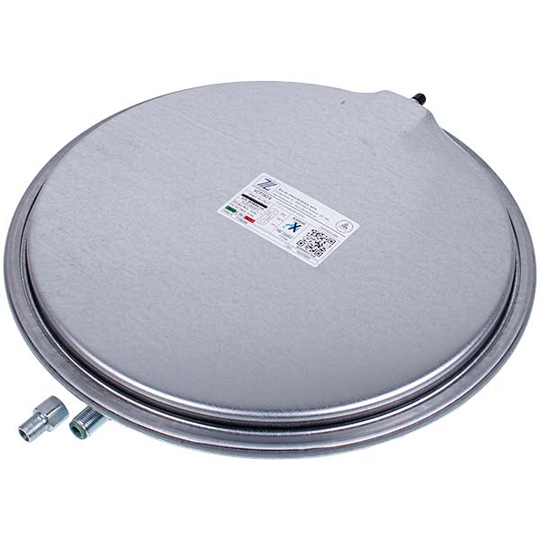 Gas-fired Boiler Expansion Tank Ferroli 39827800 Zilio 6 L 3/8''