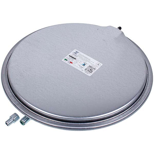 Gas-fired Boiler Expansion Tank Ferroli 39827800 Zilio 6 L 3/8''