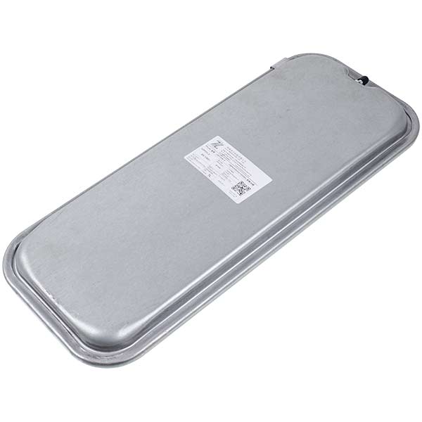 Expansion Tank Zilio 7l 3/8" (side сonnection) for Gas Boiler Compatible with Ariston UNO, ACO 65101719